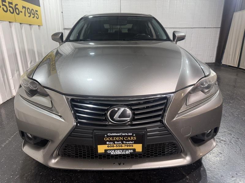 Lexus IS 250 AWD 2014