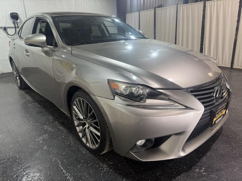 Lexus IS 250 AWD 2014