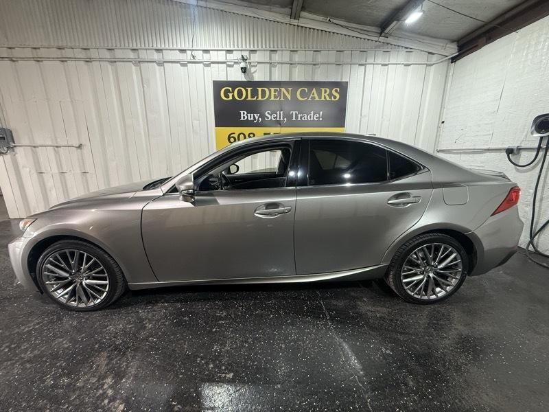 Lexus IS 250 AWD 2014