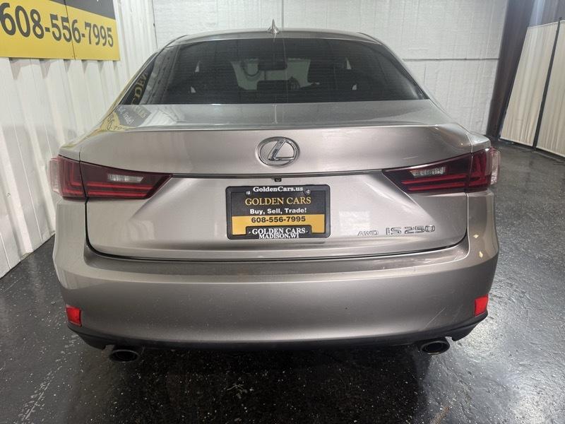 Lexus IS 250 AWD 2014