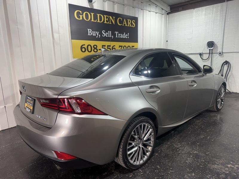 Lexus IS 250 AWD 2014