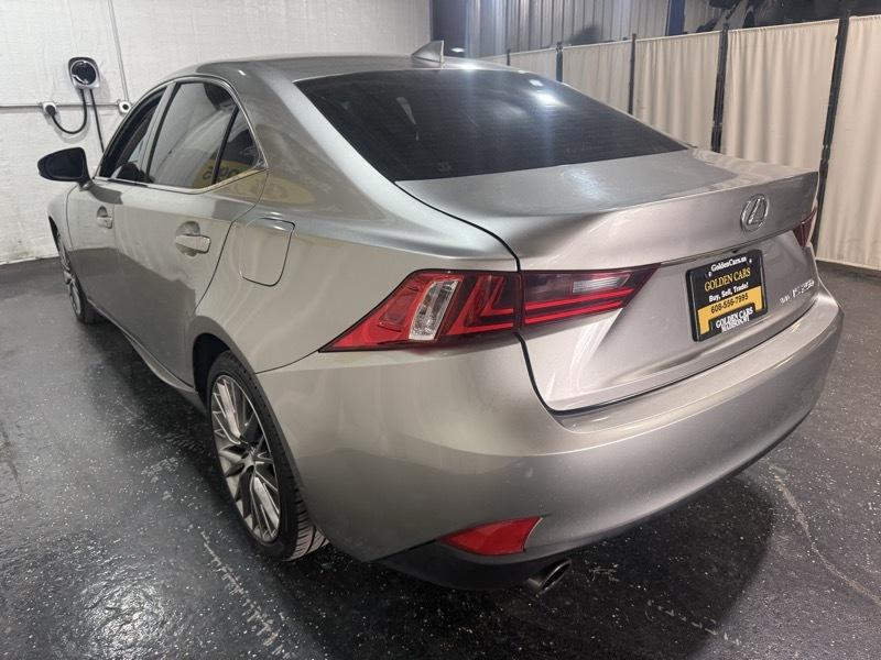 Lexus IS 250 AWD 2014