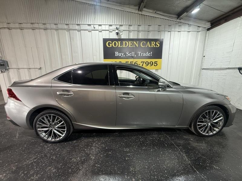 Lexus IS 250 AWD 2014