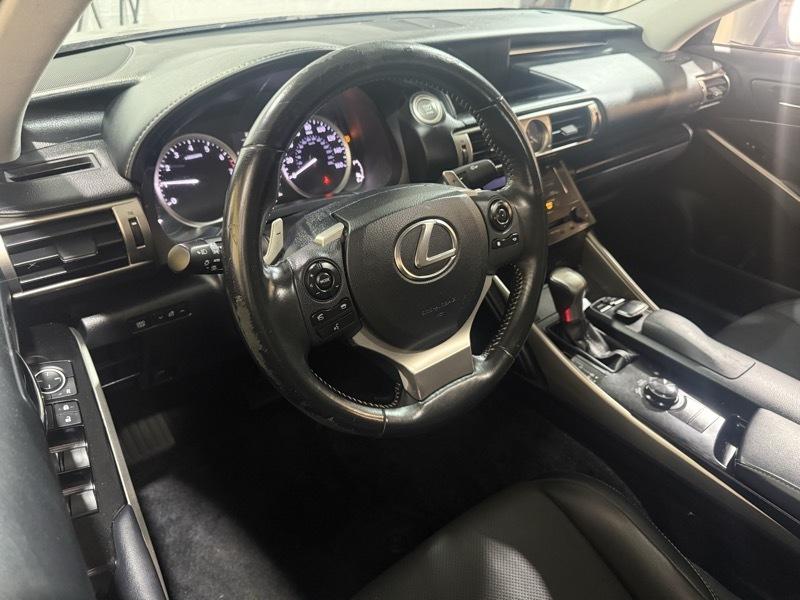 Lexus IS 250 AWD 2014