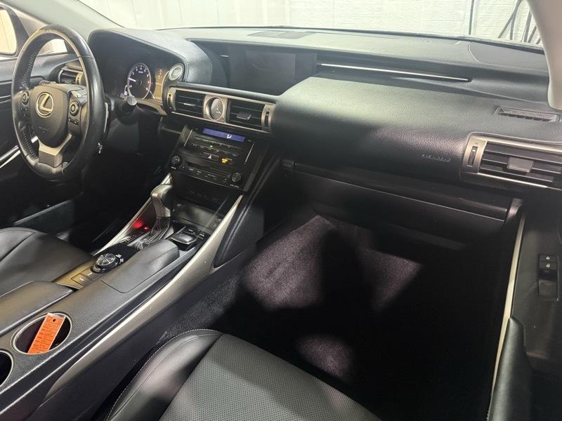 Lexus IS 250 AWD 2014