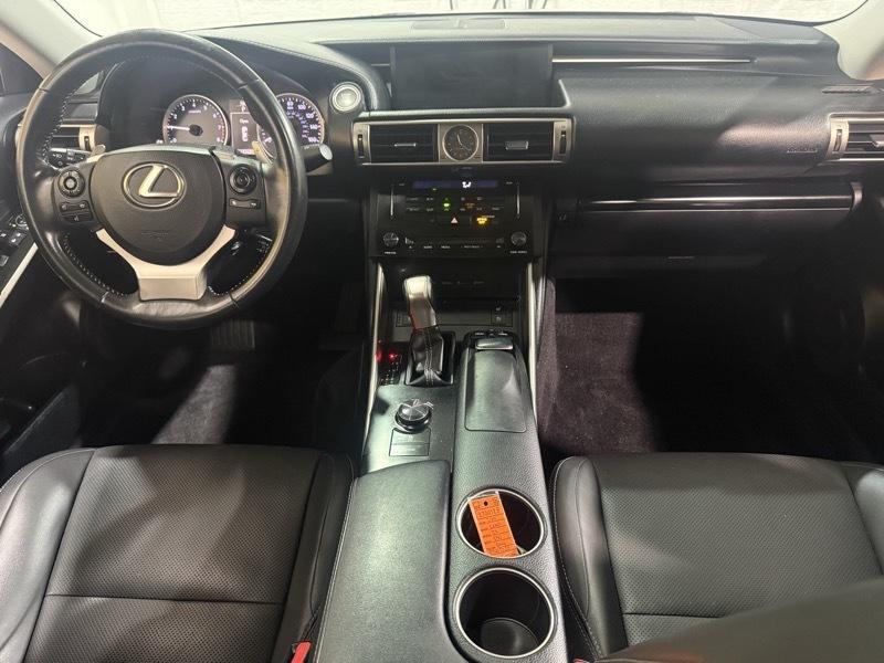 Lexus IS 250 AWD 2014