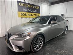 2014 Lexus IS 