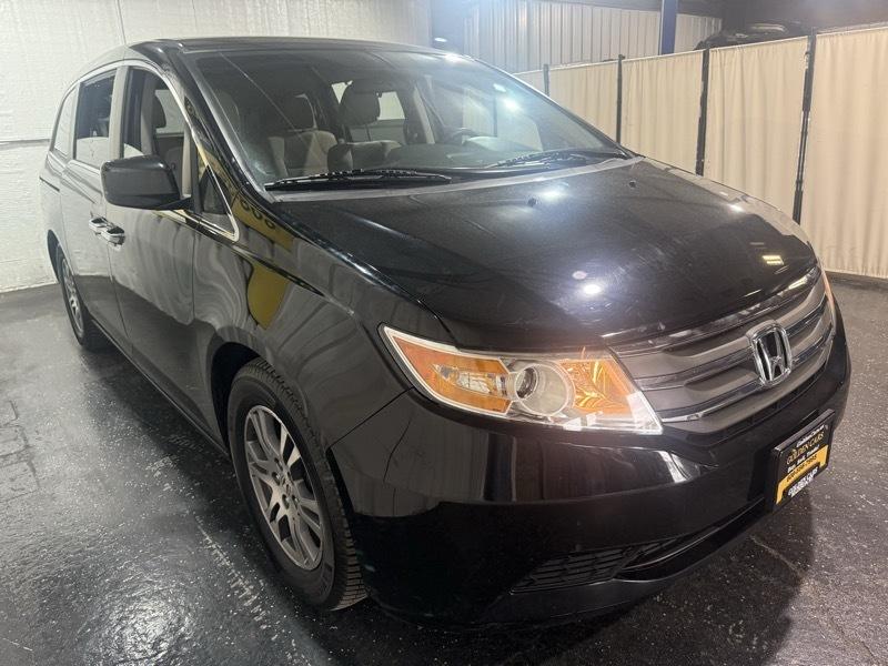 Honda Odyssey EX 2012