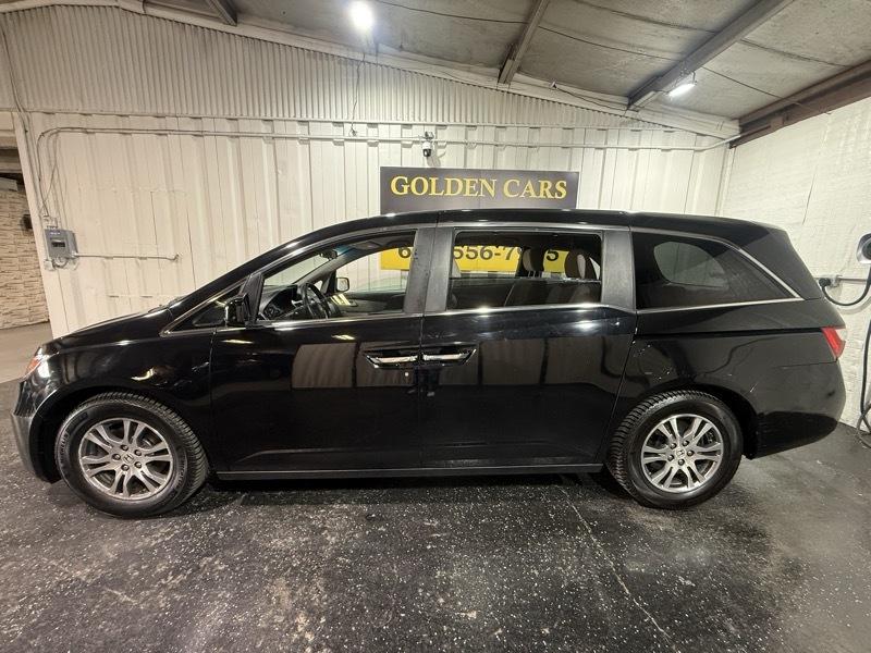 Honda Odyssey EX 2012