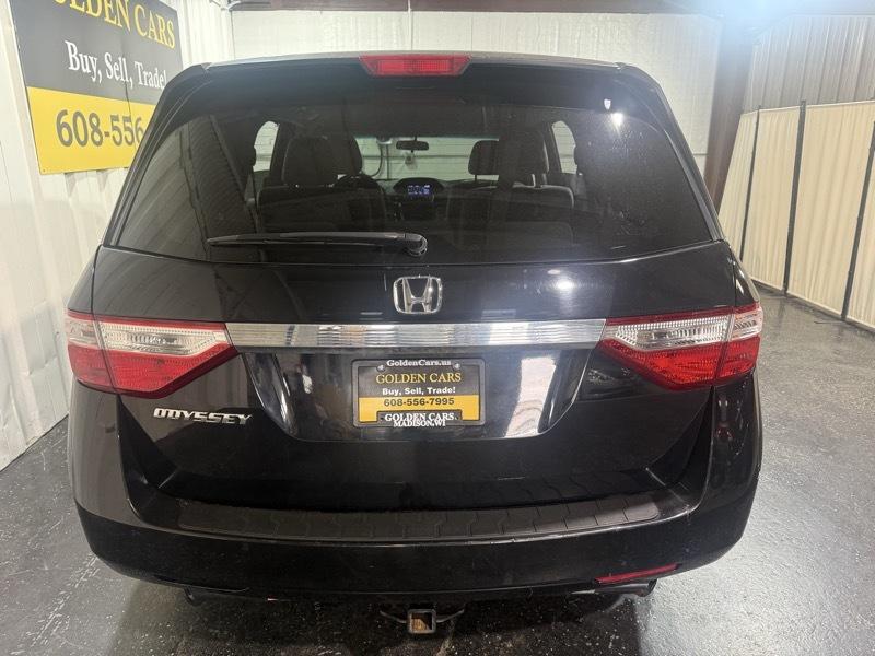 Honda Odyssey EX 2012