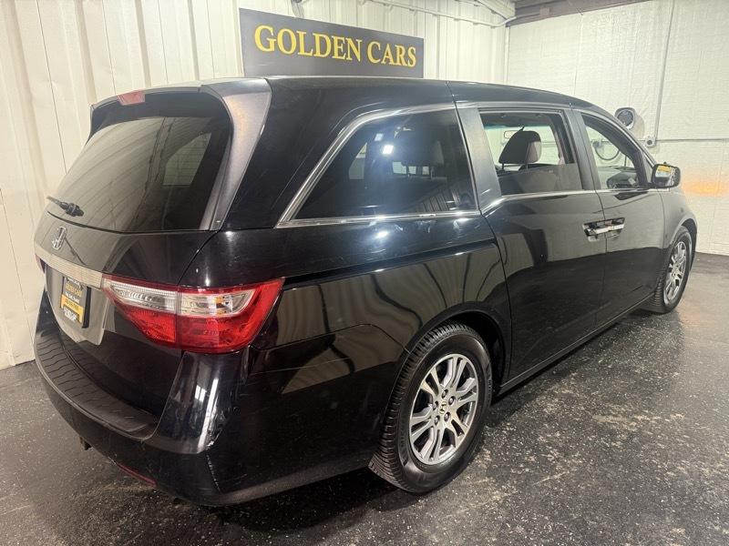 Honda Odyssey EX 2012