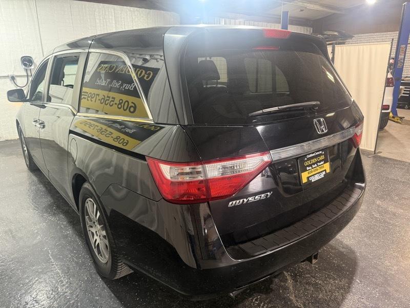Honda Odyssey EX 2012