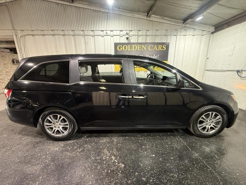 Honda Odyssey EX 2012