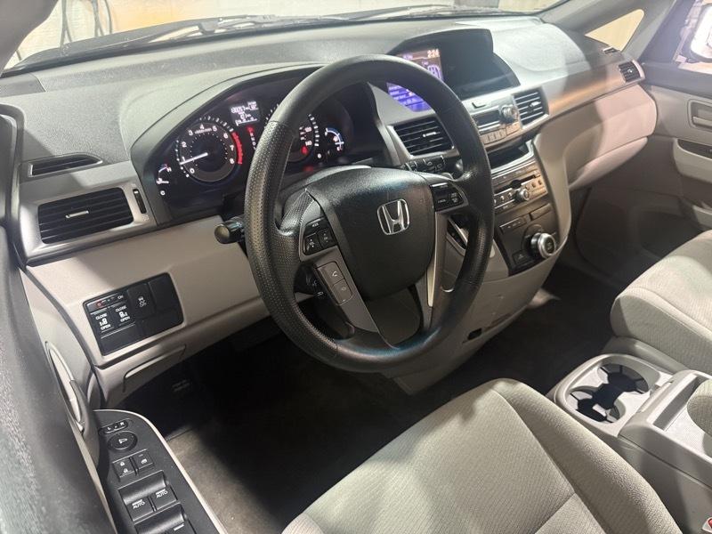 Honda Odyssey EX 2012