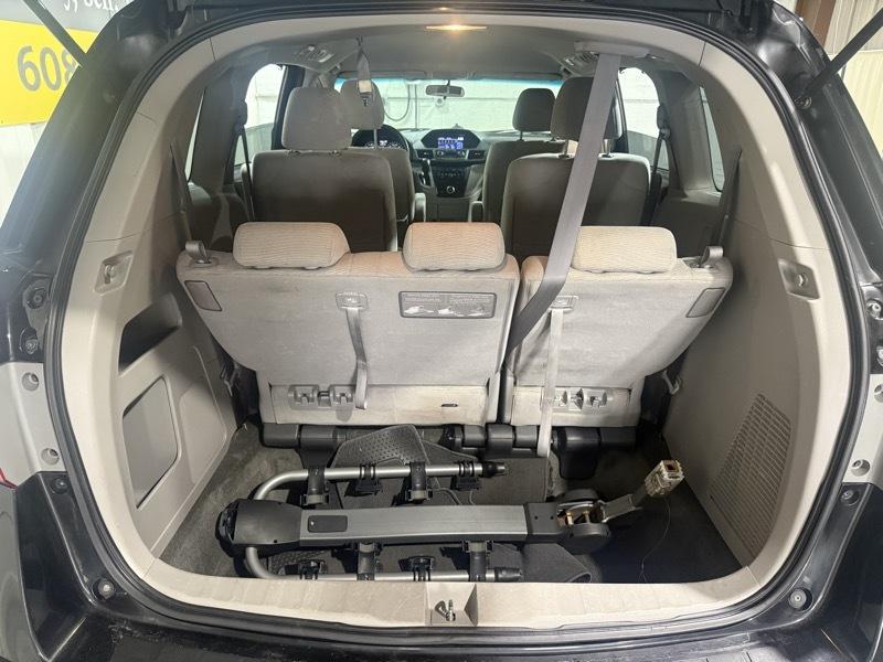 Honda Odyssey EX 2012