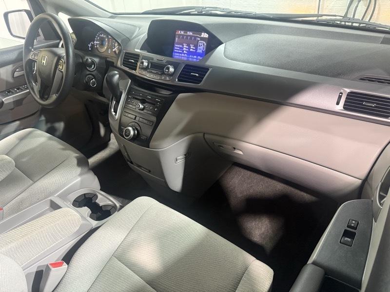 Honda Odyssey EX 2012