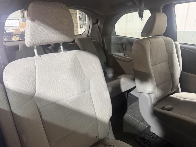 Honda Odyssey EX 2012