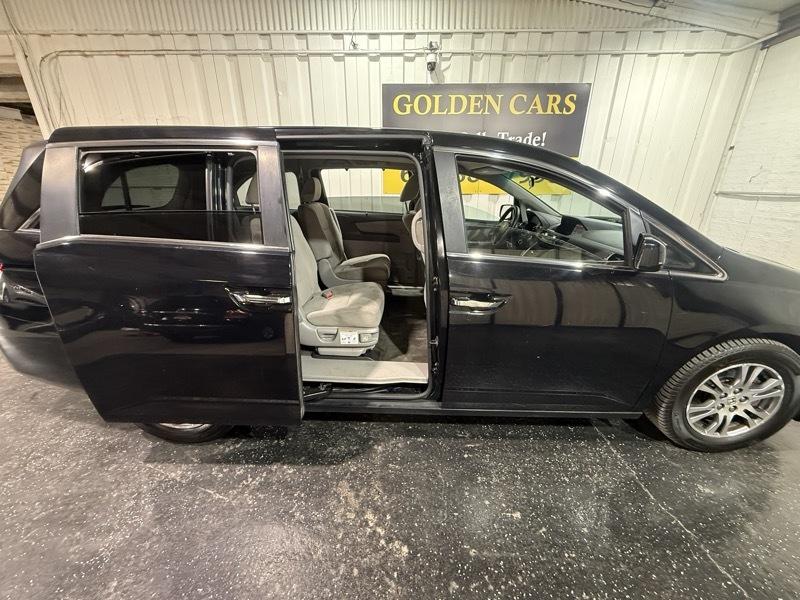 Honda Odyssey EX 2012