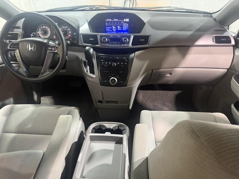 Honda Odyssey EX 2012