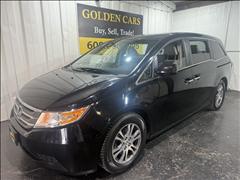 2012 Honda Odyssey 