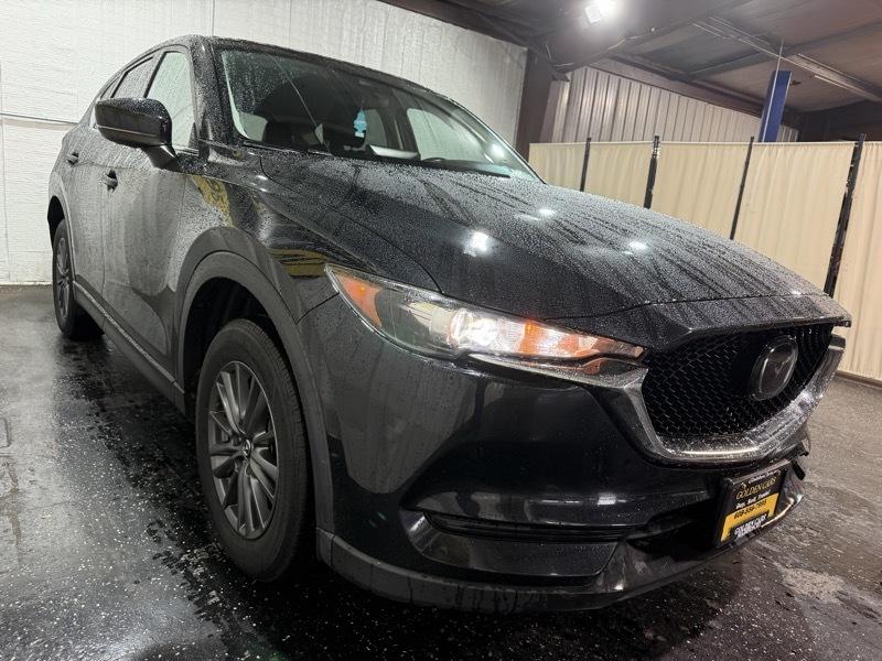 Mazda CX-5 Touring 2021