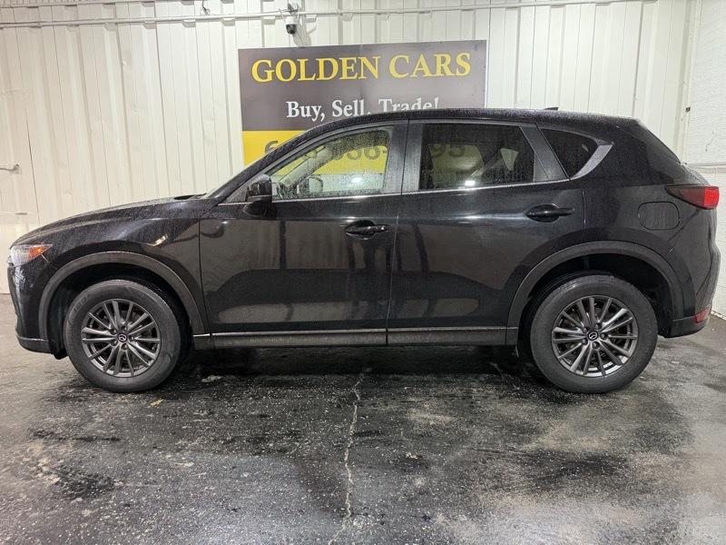 Mazda CX-5 Touring 2021