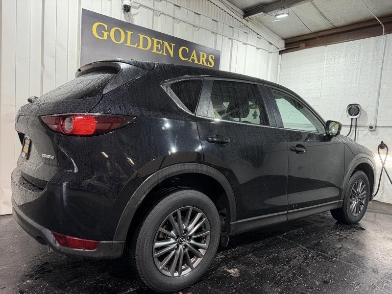 Mazda CX-5 Touring 2021