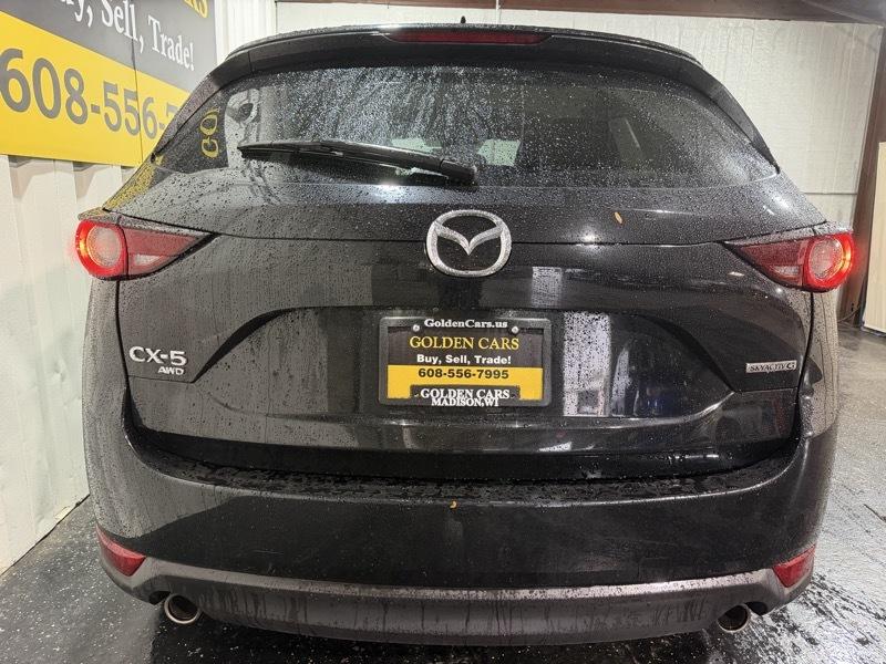 Mazda CX-5 Touring 2021