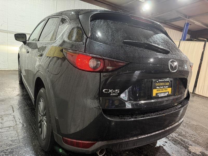 Mazda CX-5 Touring 2021