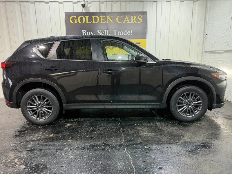 Mazda CX-5 Touring 2021