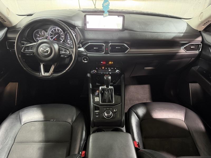 Mazda CX-5 Touring 2021