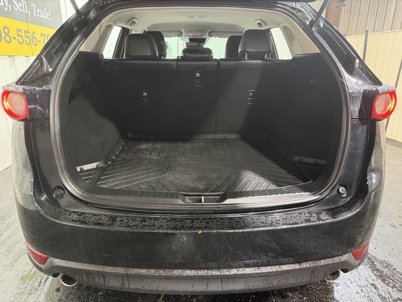 Mazda CX-5 Touring 2021