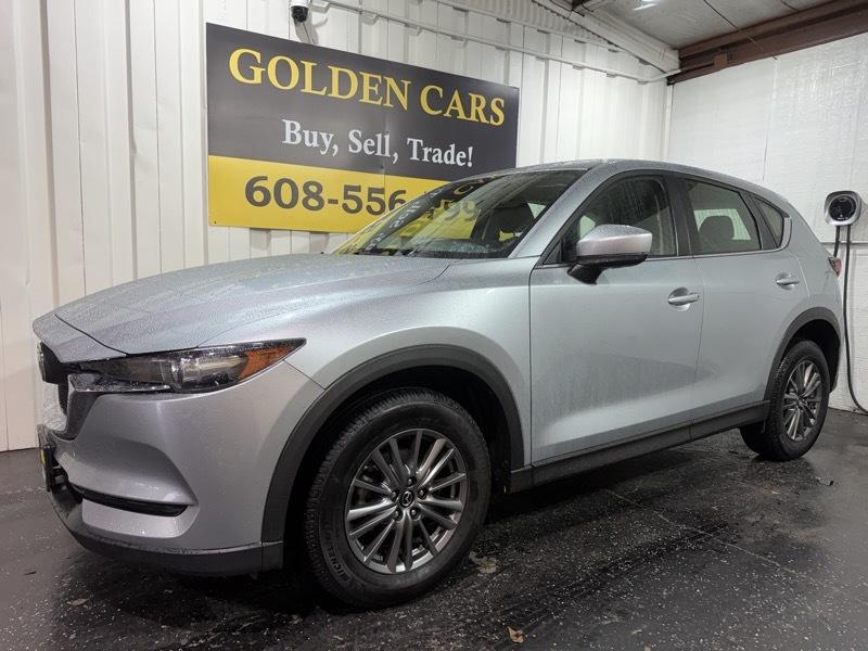 Mazda CX-5 Sport 2018