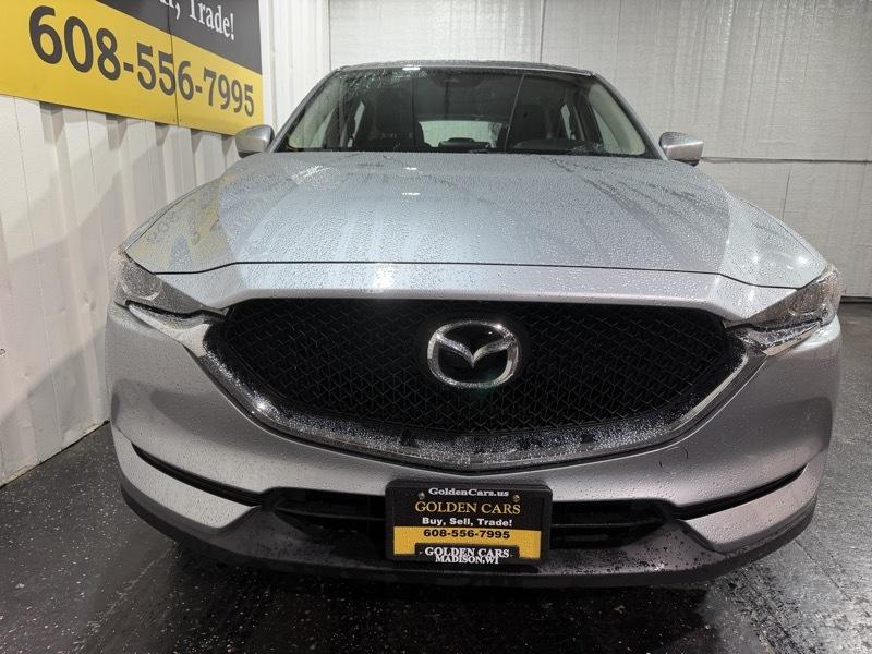 Mazda CX-5 Sport 2018