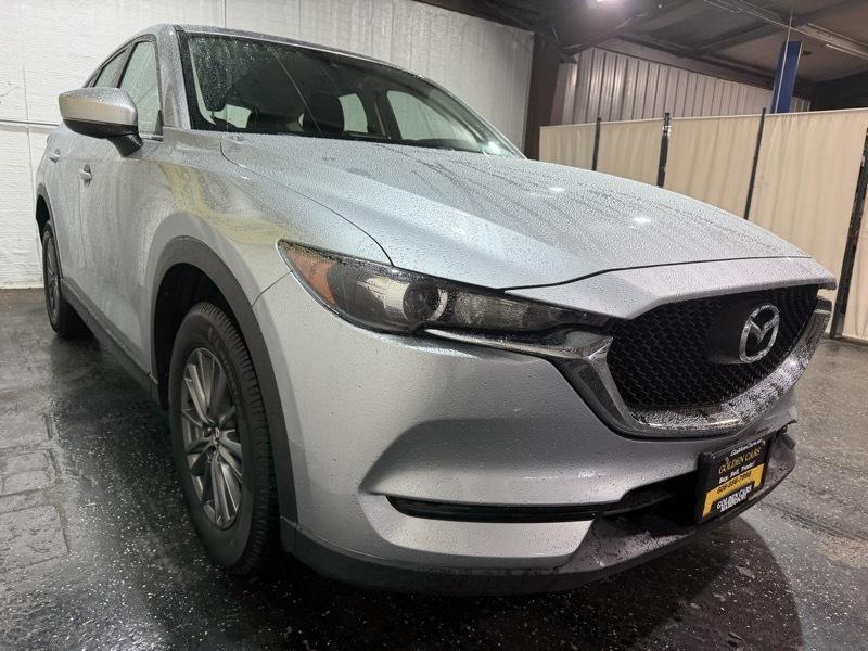 Mazda CX-5 Sport 2018