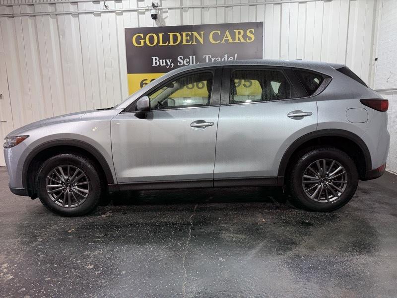 Mazda CX-5 Sport 2018