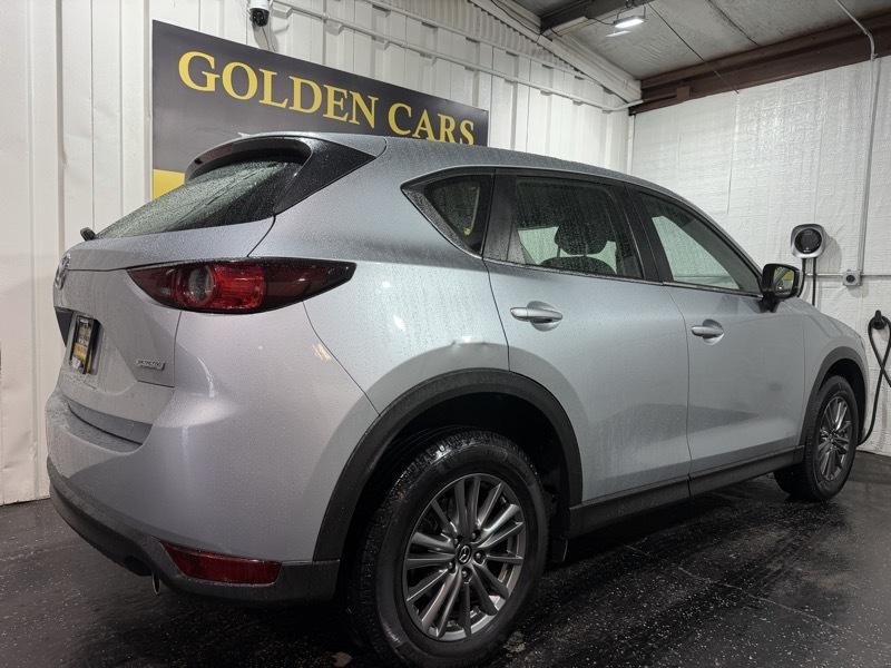 Mazda CX-5 Sport 2018