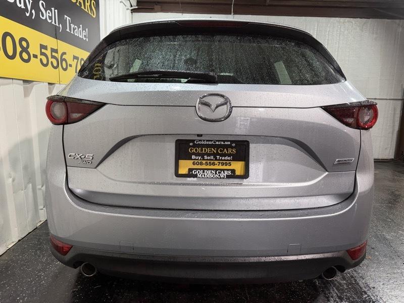 Mazda CX-5 Sport 2018