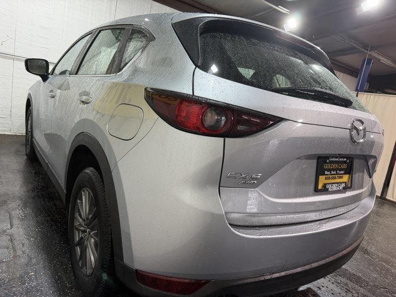 Mazda CX-5 Sport 2018