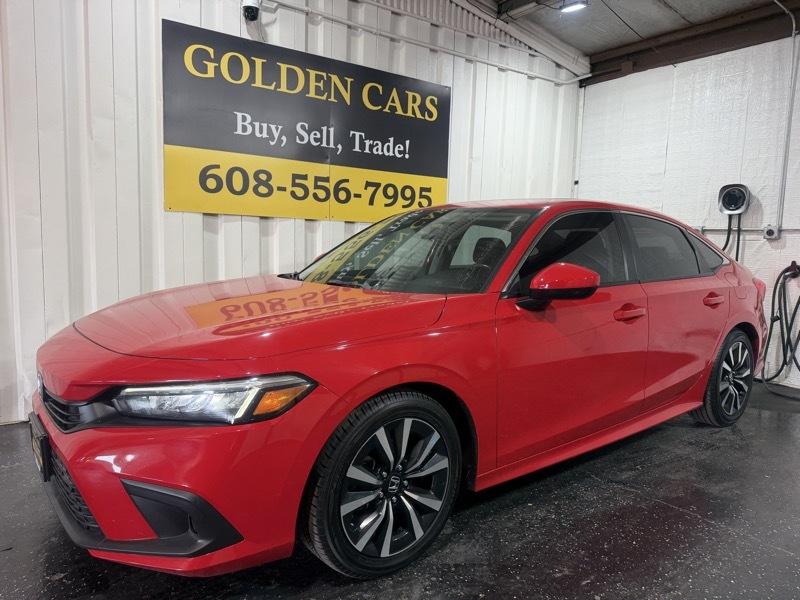 Honda Civic EX 2022