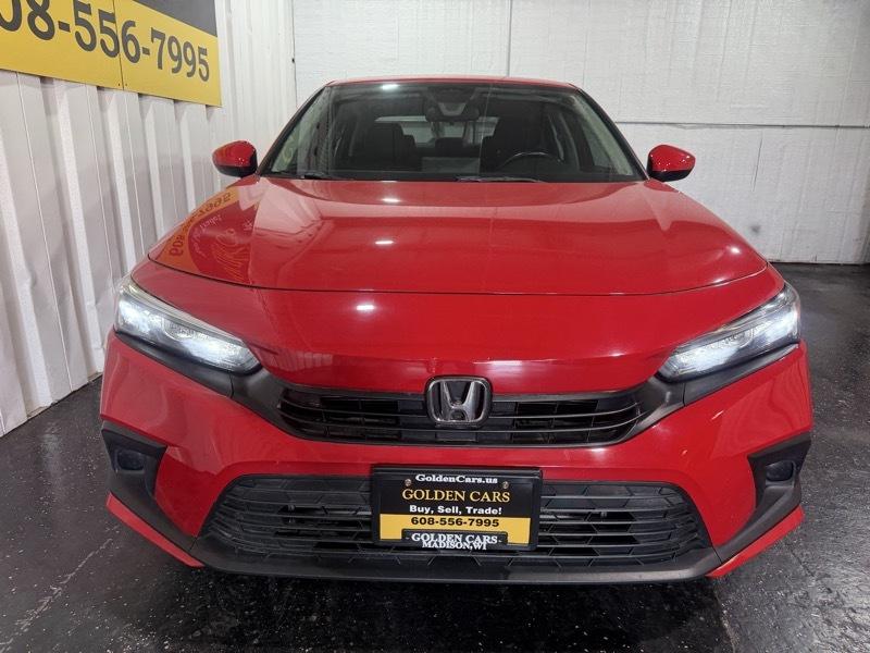 Honda Civic EX 2022