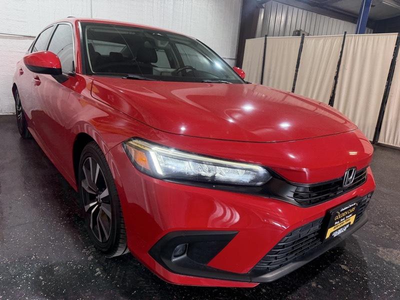 Honda Civic EX 2022