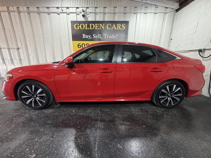 Honda Civic EX 2022