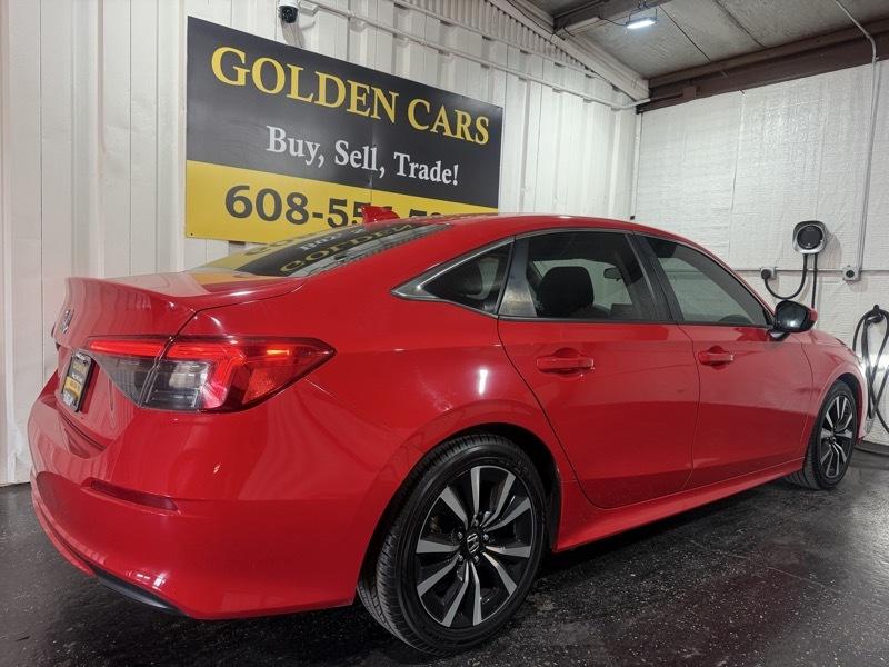 Honda Civic EX 2022
