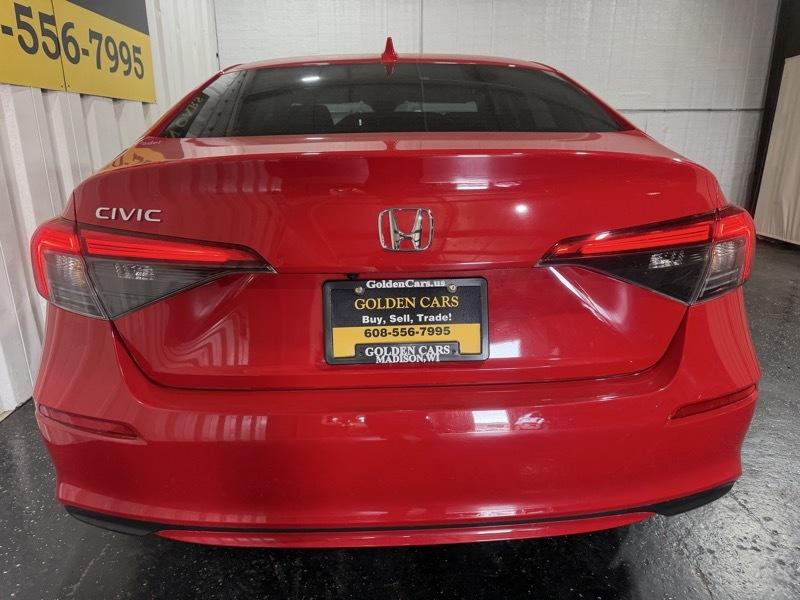 Honda Civic EX 2022