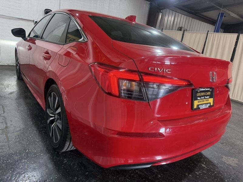 Honda Civic EX 2022