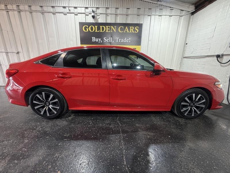 Honda Civic EX 2022