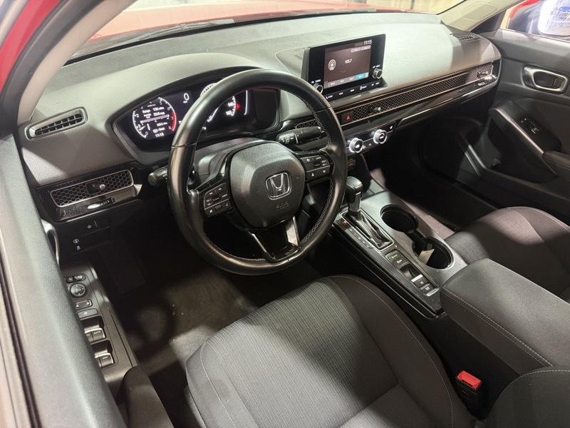 Honda Civic EX 2022