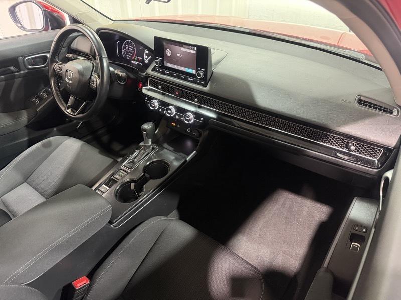 Honda Civic EX 2022