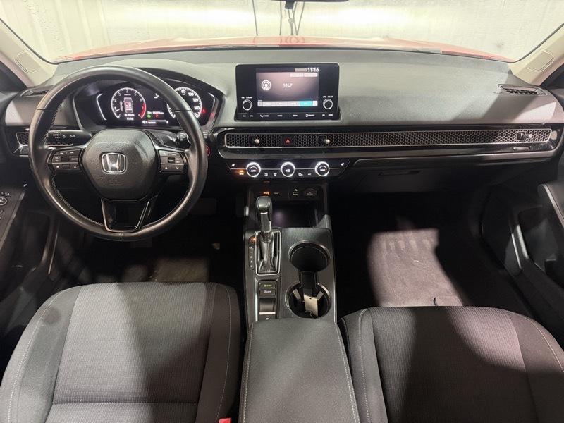 Honda Civic EX 2022